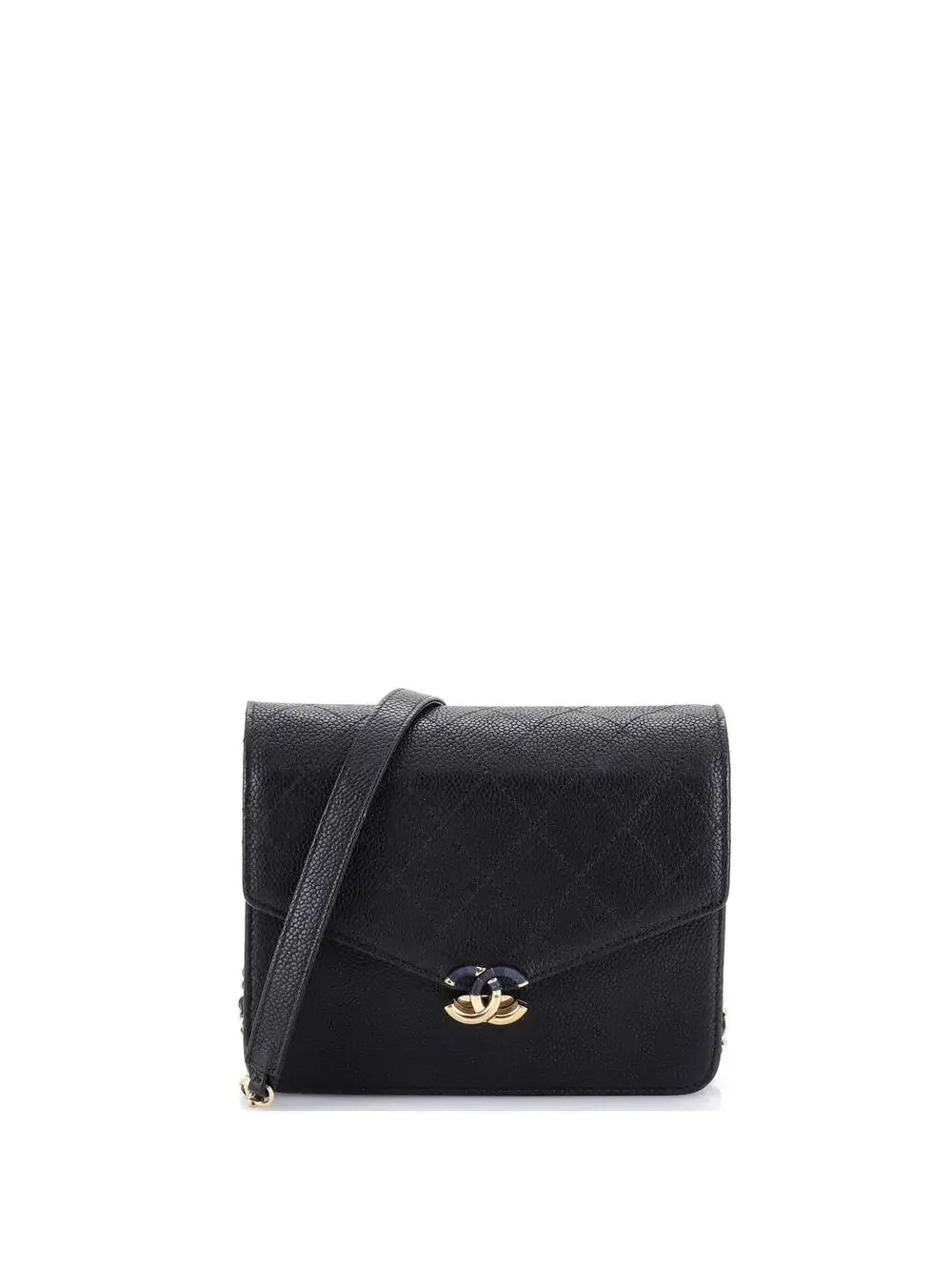 Chanel Thread Around Square Wallet On #254075C22B